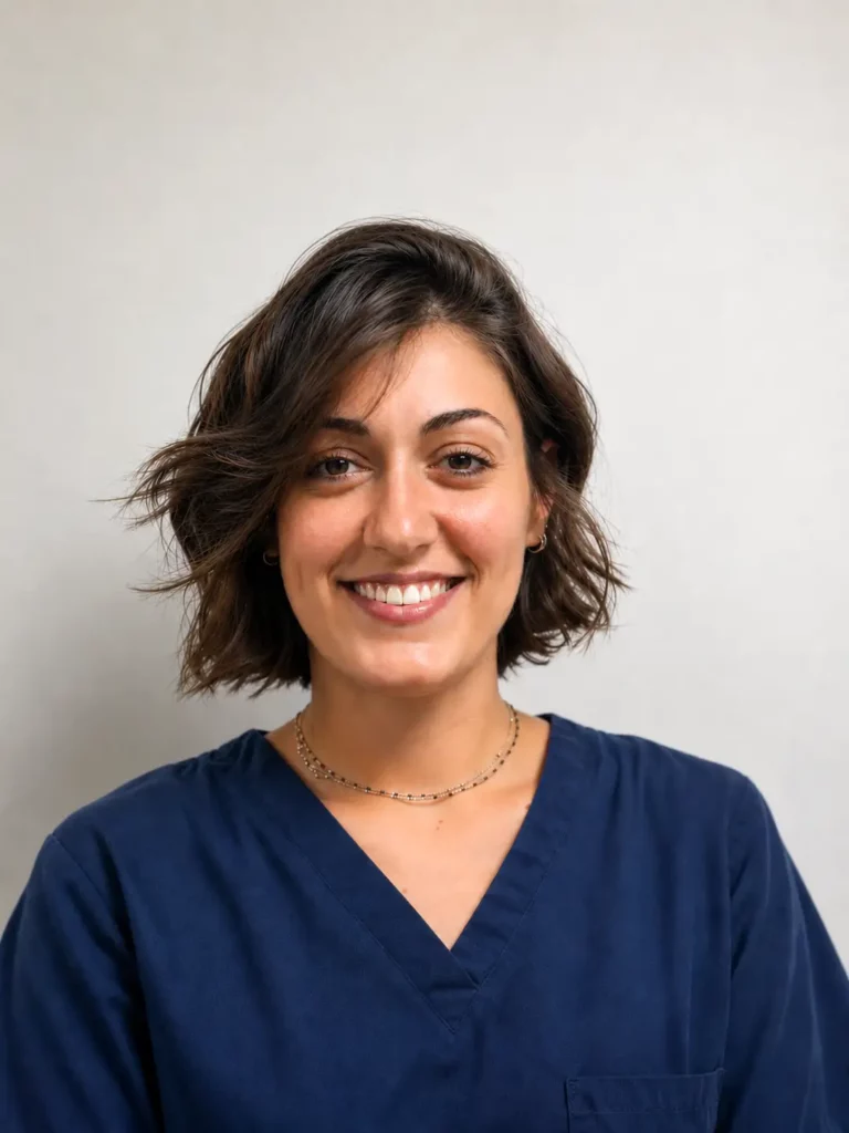 Beatrice Carnelli, Nurse