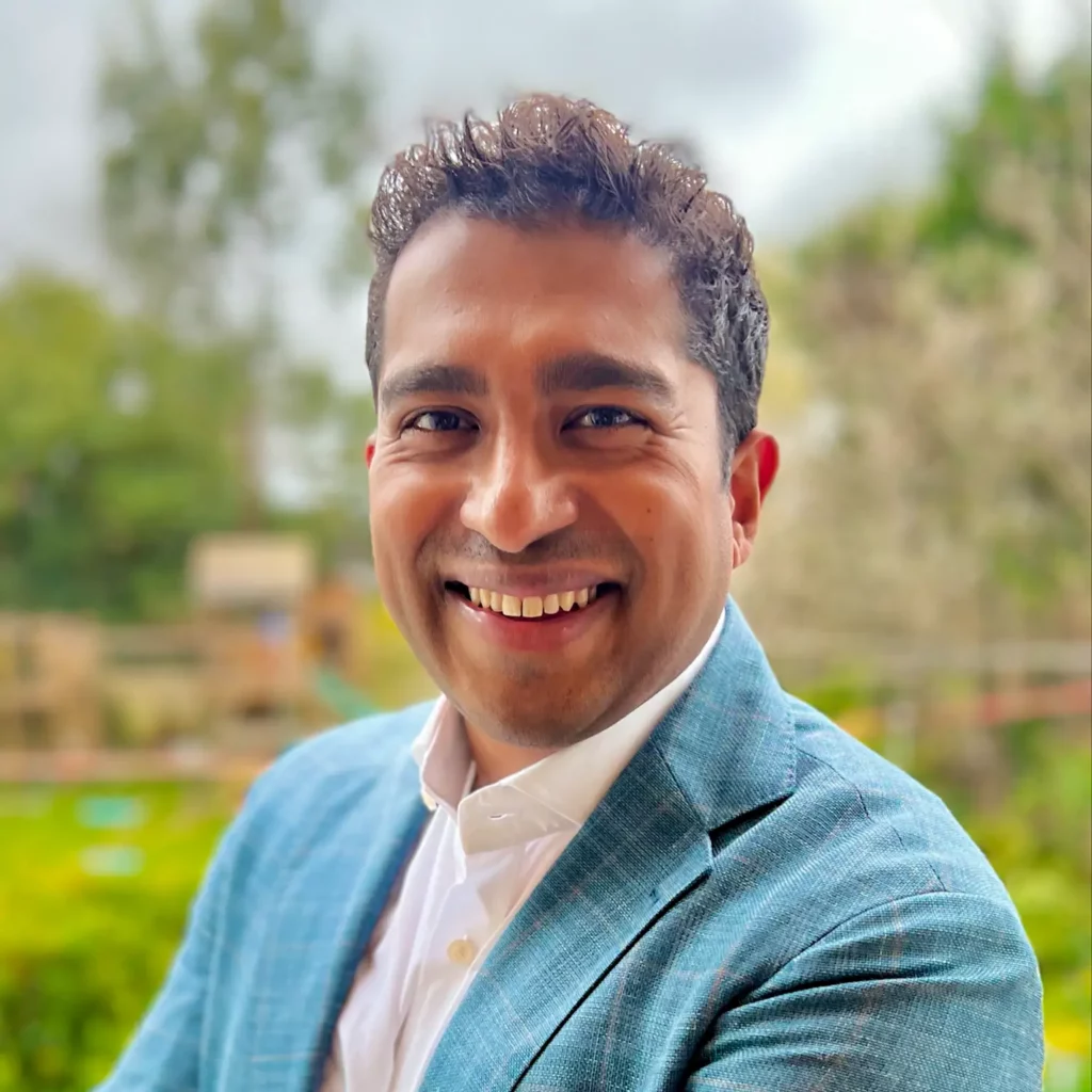 Consultant Anaesthetist Dr Asela Dharmadasa