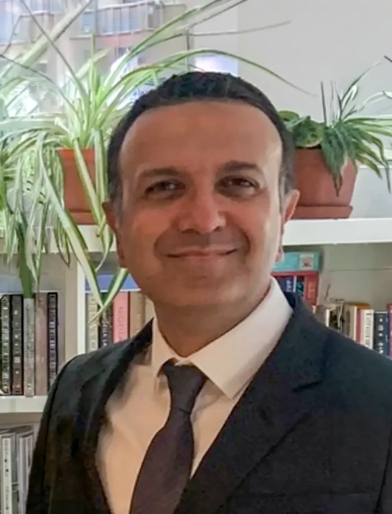Consultant Anaesthetist Dr Rajesh Mehta