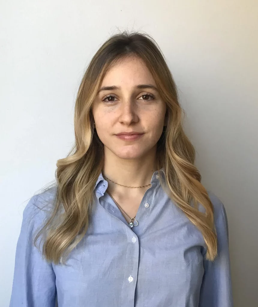 Sofia Gasco, Nurse