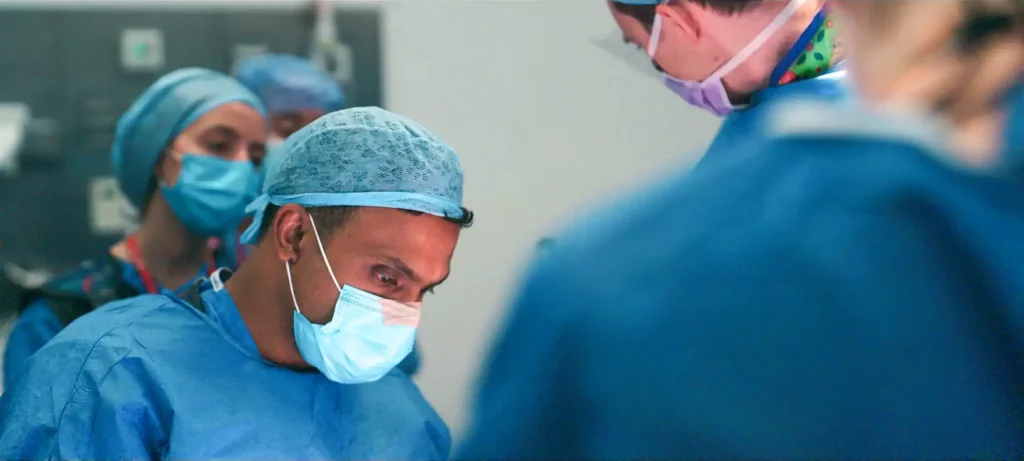 Channel 4 documentary "Emergency"